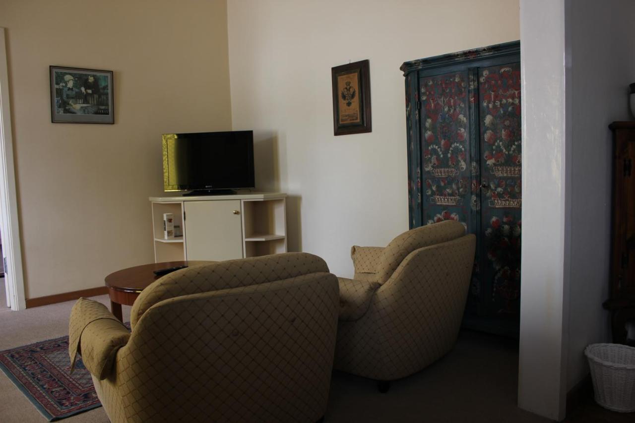 Hansa Hotel Swakopmund Dış mekan fotoğraf