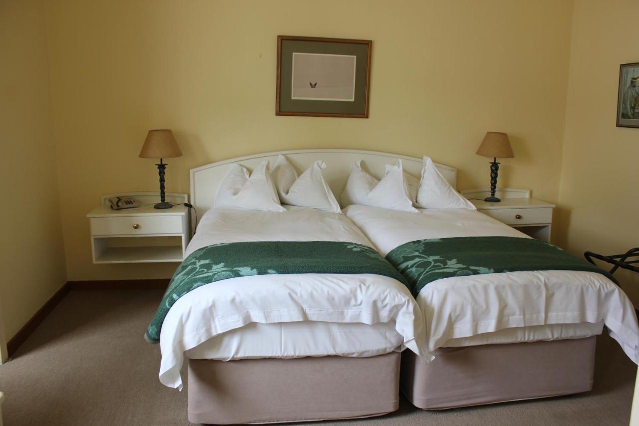 Hansa Hotel Swakopmund Dış mekan fotoğraf