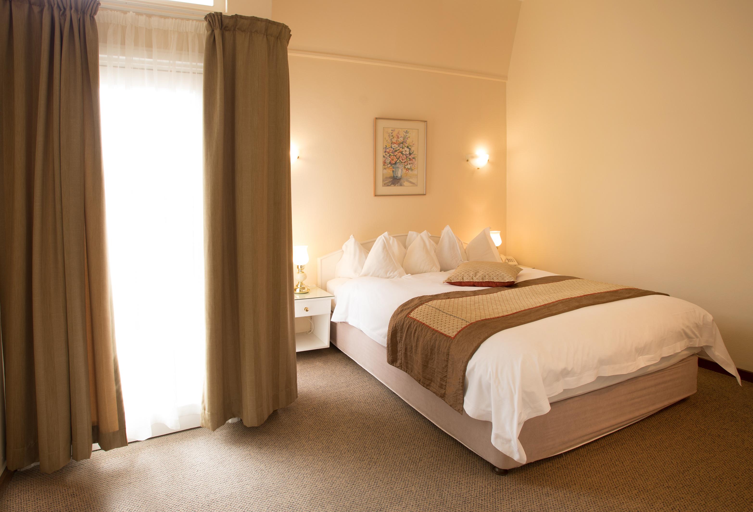 Hansa Hotel Swakopmund Dış mekan fotoğraf