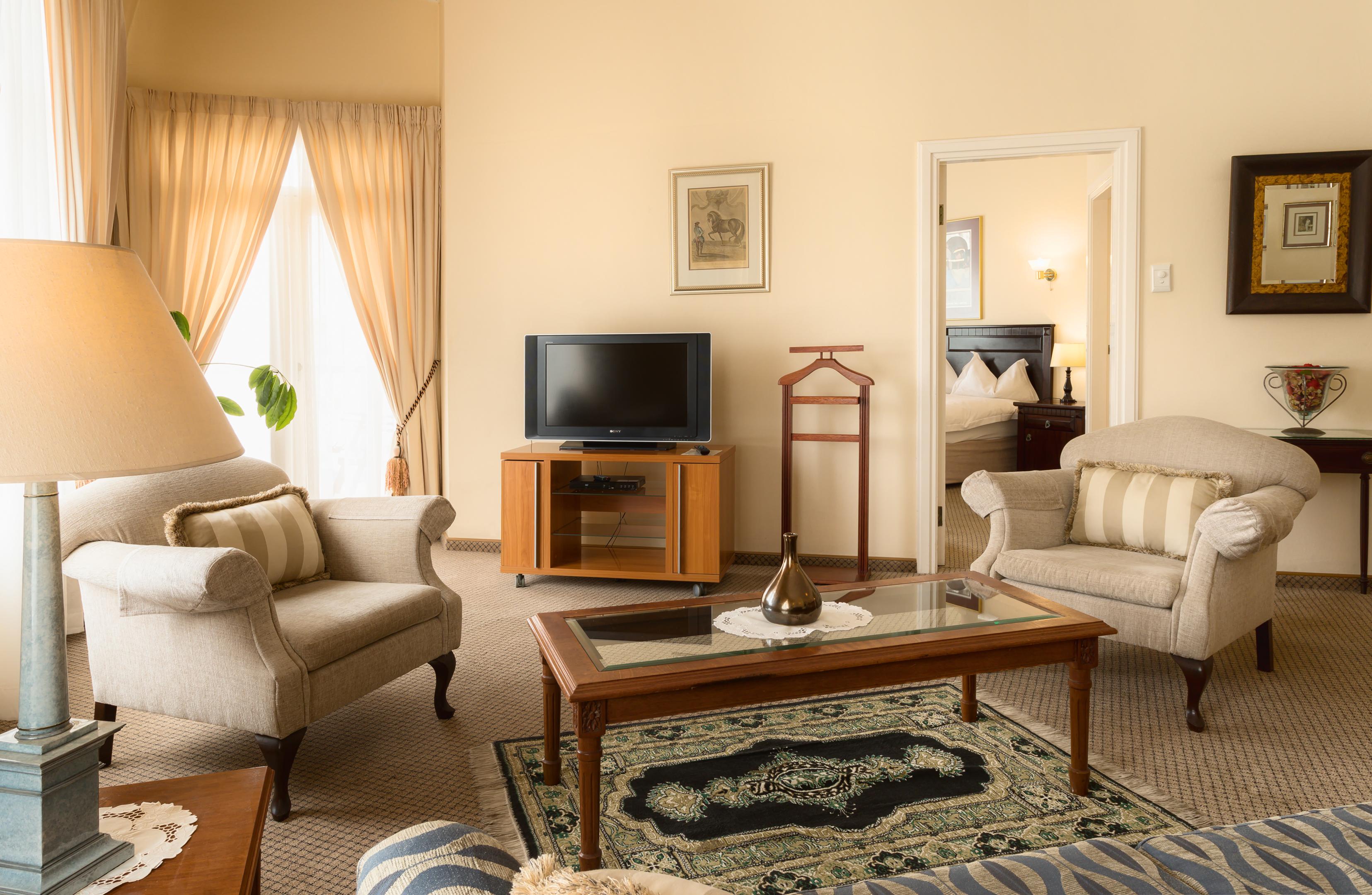 Hansa Hotel Swakopmund Dış mekan fotoğraf
