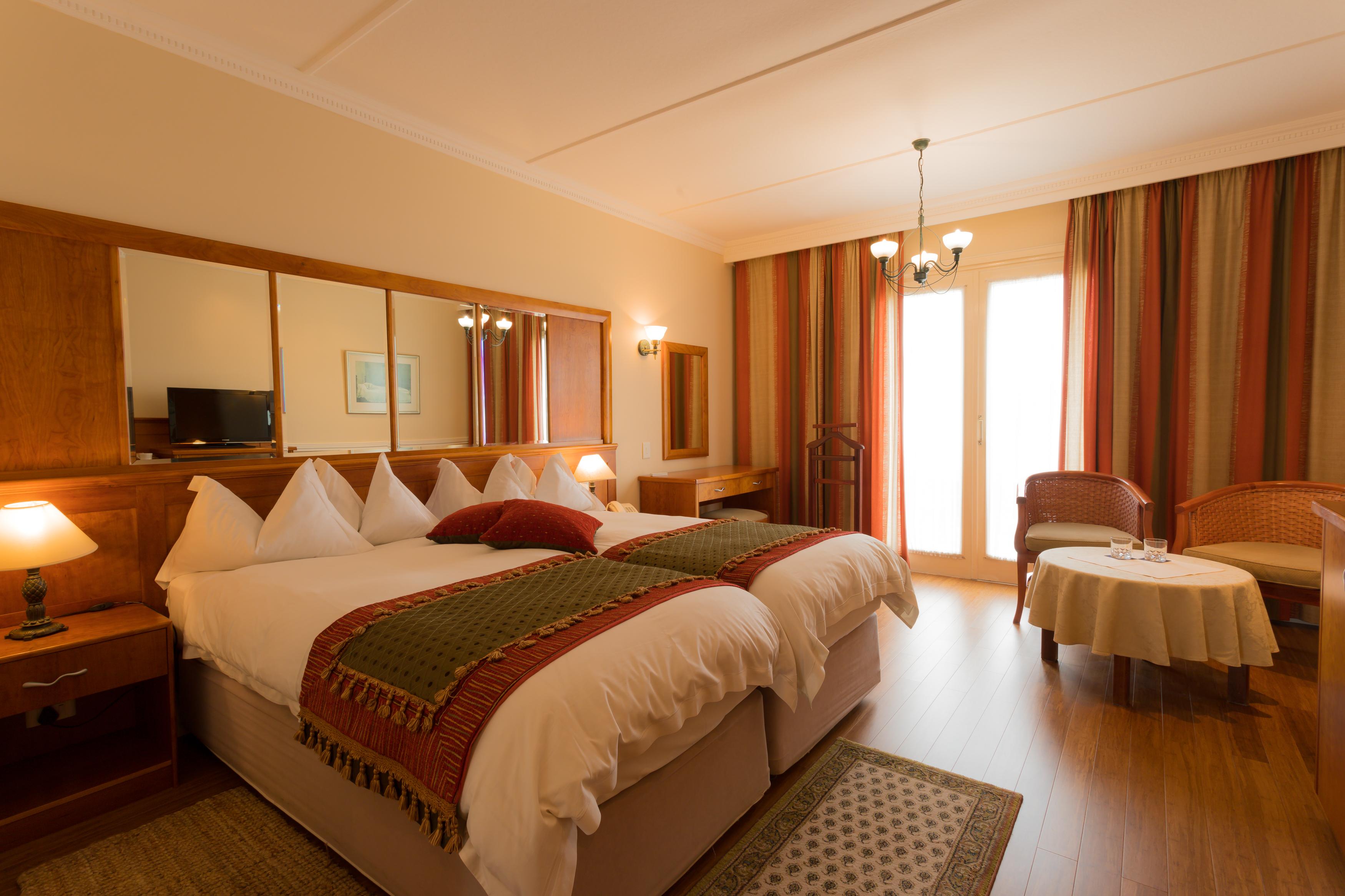Hansa Hotel Swakopmund Dış mekan fotoğraf