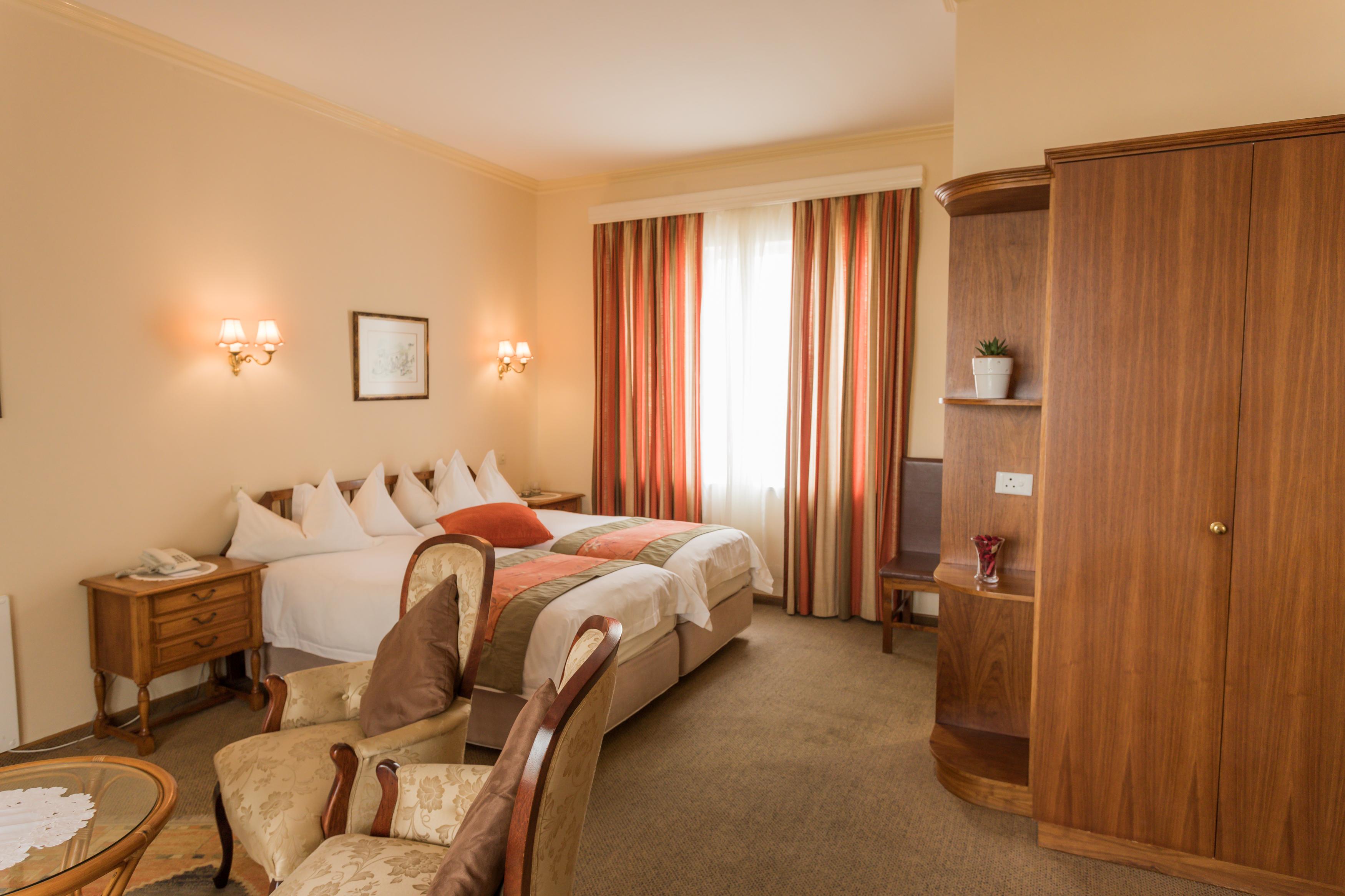 Hansa Hotel Swakopmund Dış mekan fotoğraf