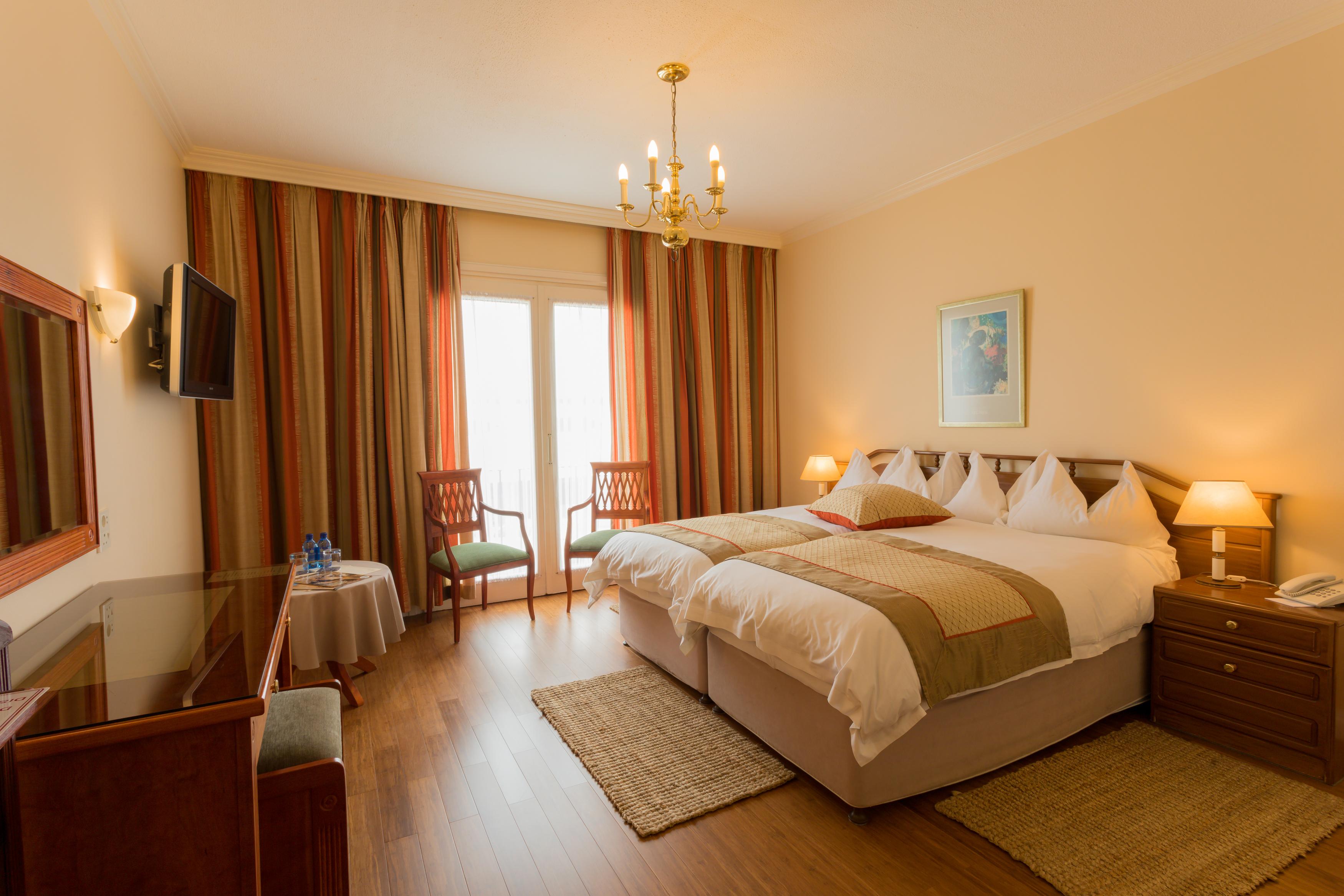 Hansa Hotel Swakopmund Dış mekan fotoğraf