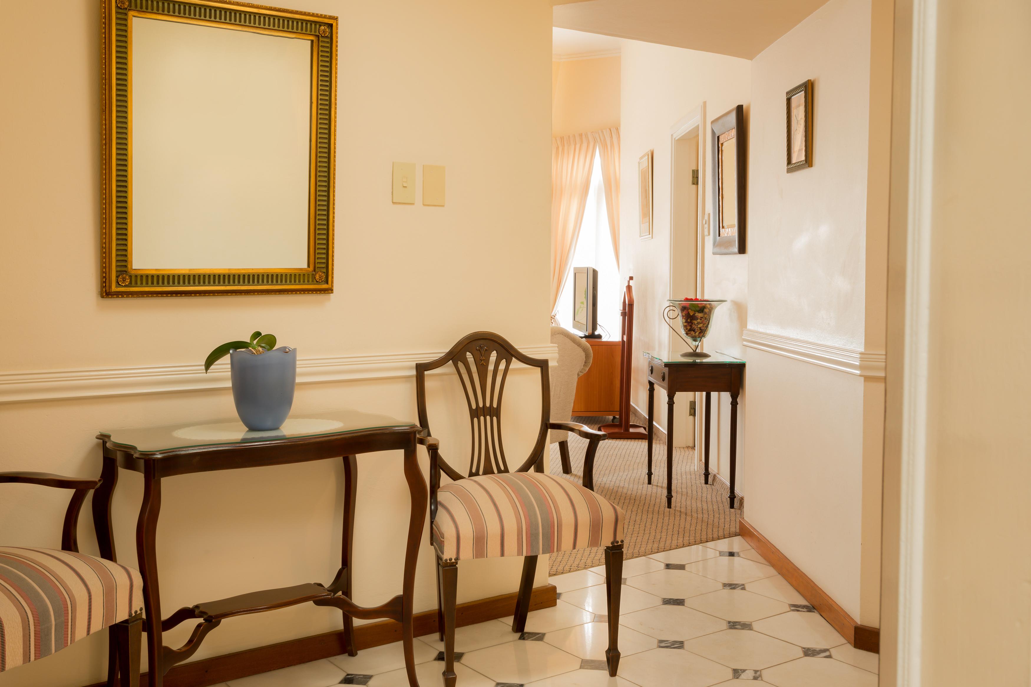 Hansa Hotel Swakopmund Dış mekan fotoğraf