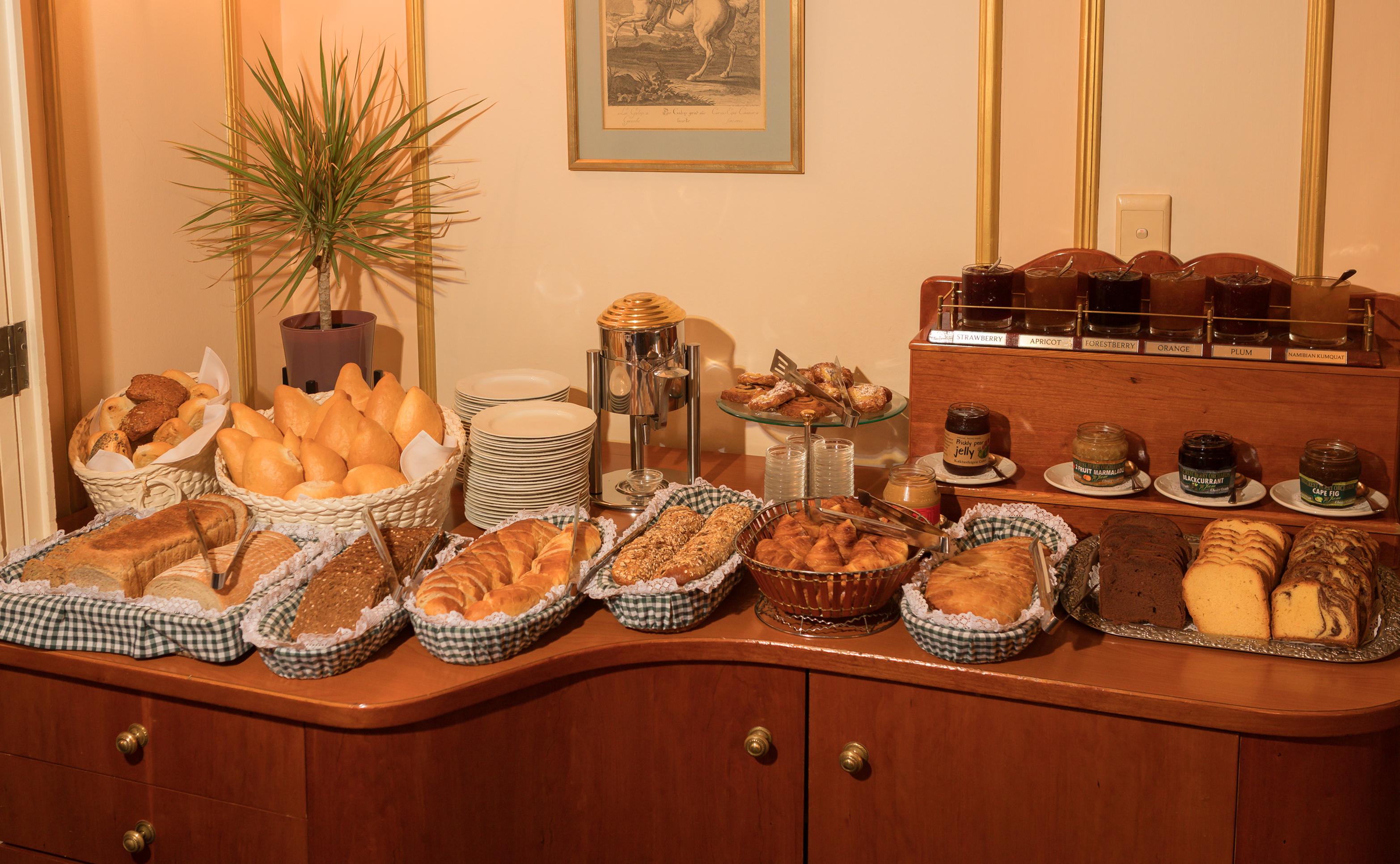 Hansa Hotel Swakopmund Dış mekan fotoğraf