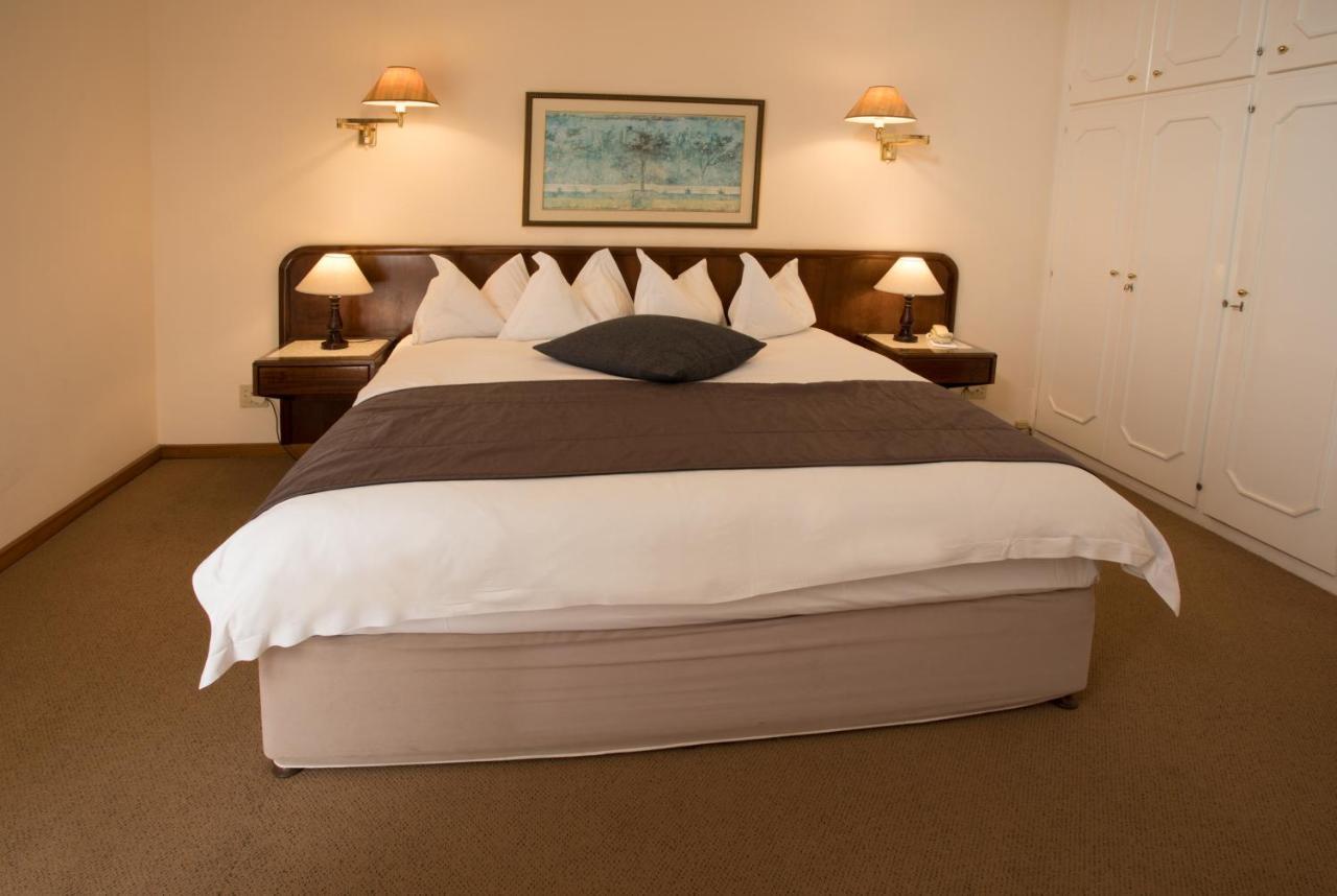 Hansa Hotel Swakopmund Dış mekan fotoğraf